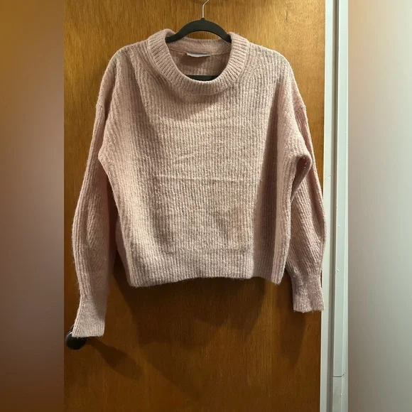 Everlane Oversized Alpaca Crewneck - Picture 13 of 13